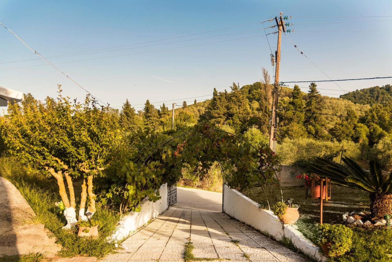 Corfu Country House Vitalades Bagian luar foto