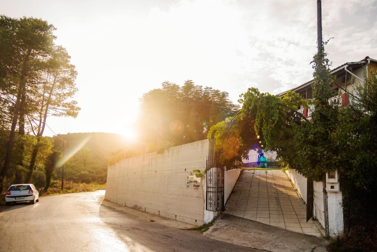 Corfu Country House Vitalades Bagian luar foto