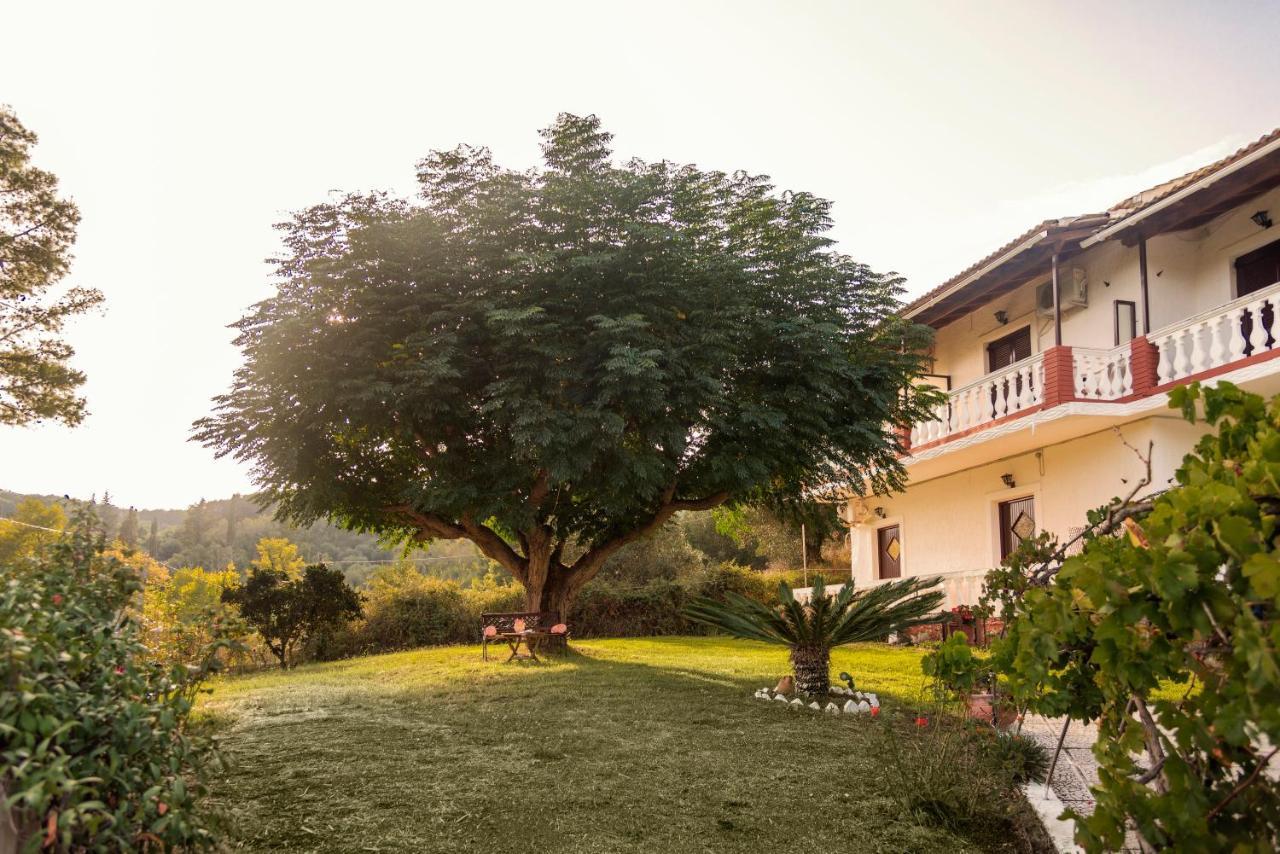 Corfu Country House Vitalades Bagian luar foto