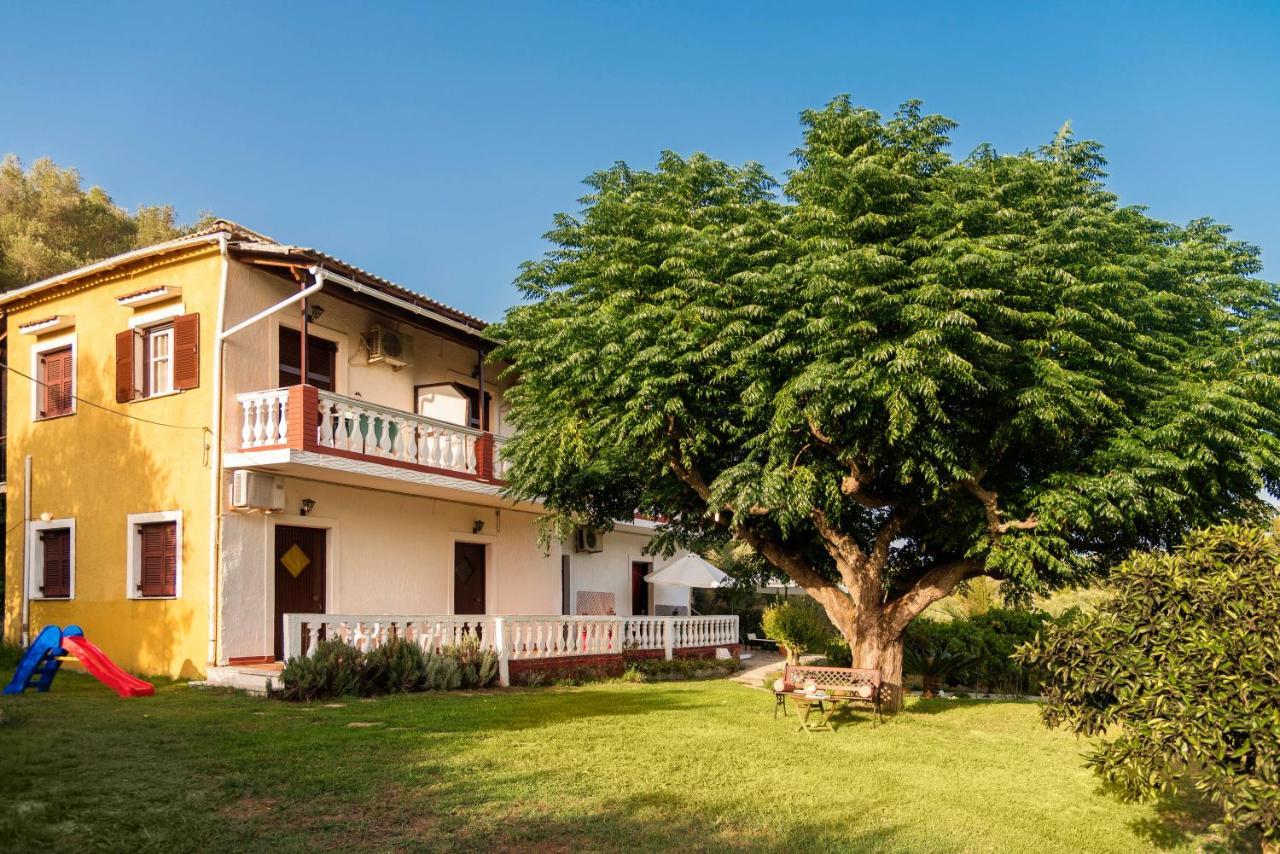 Corfu Country House Vitalades Bagian luar foto