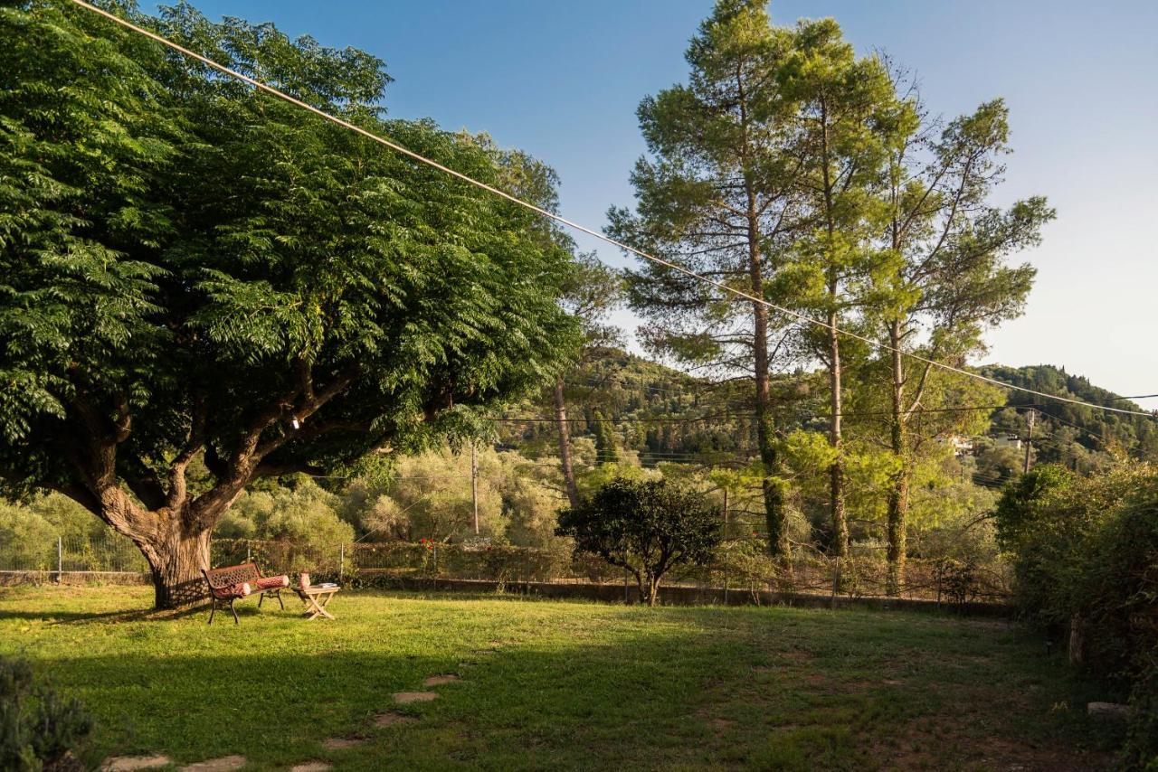 Corfu Country House Vitalades Bagian luar foto