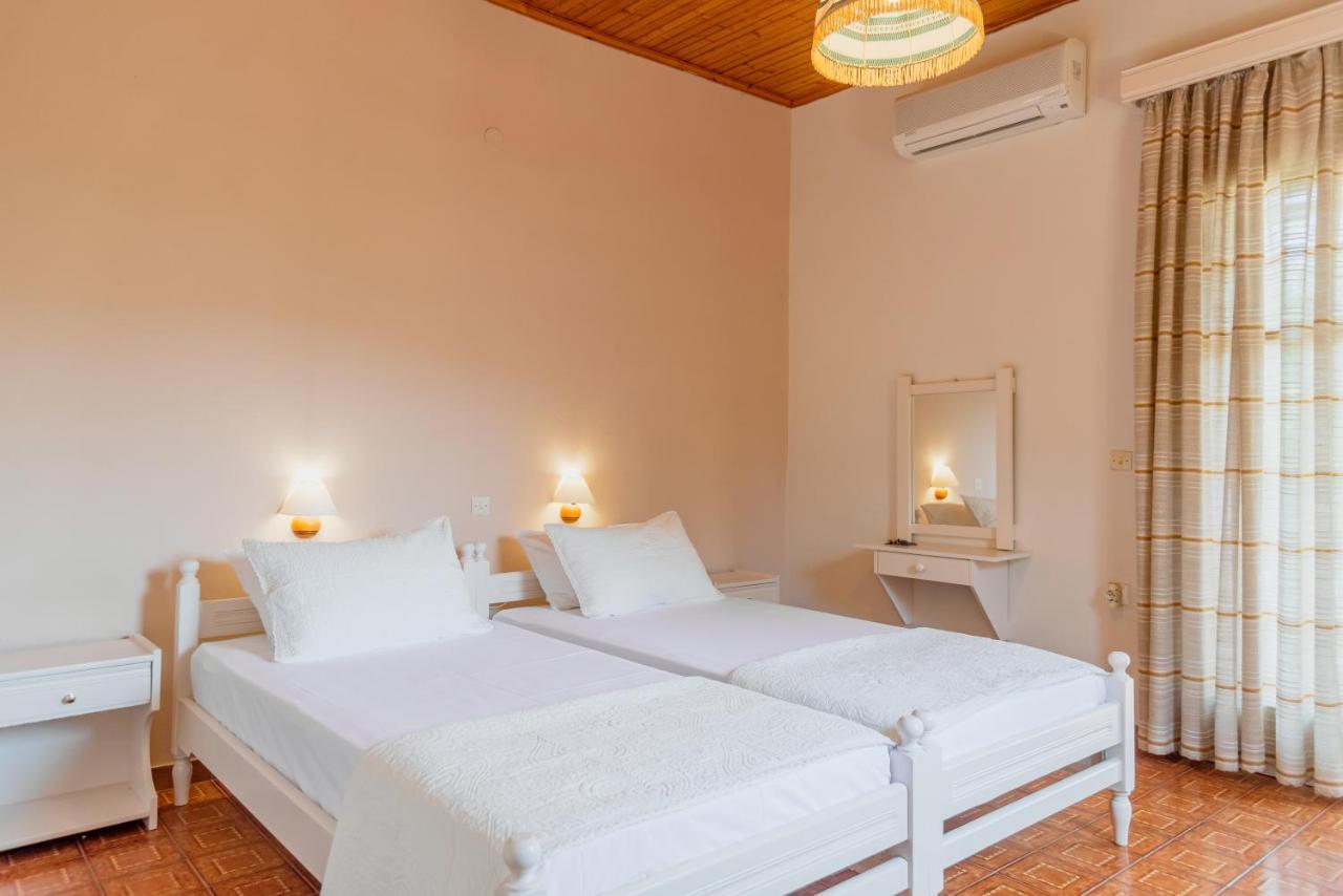 Corfu Country House Vitalades Bagian luar foto