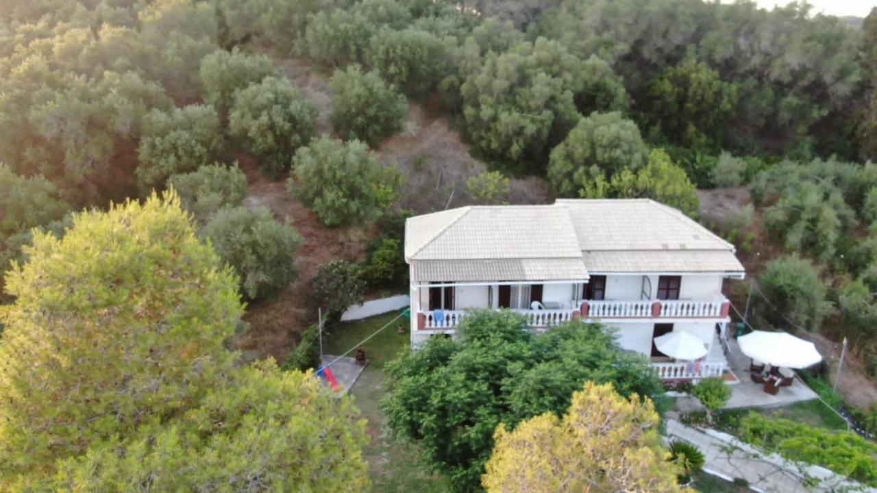 Corfu Country House Vitalades Bagian luar foto