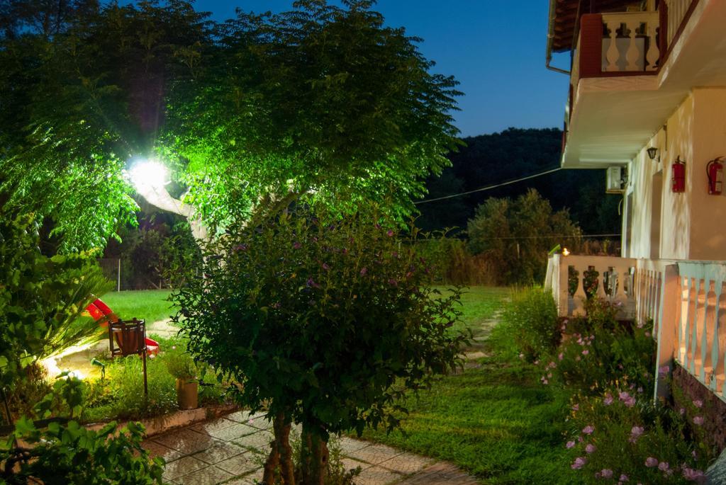 Corfu Country House Vitalades Bagian luar foto