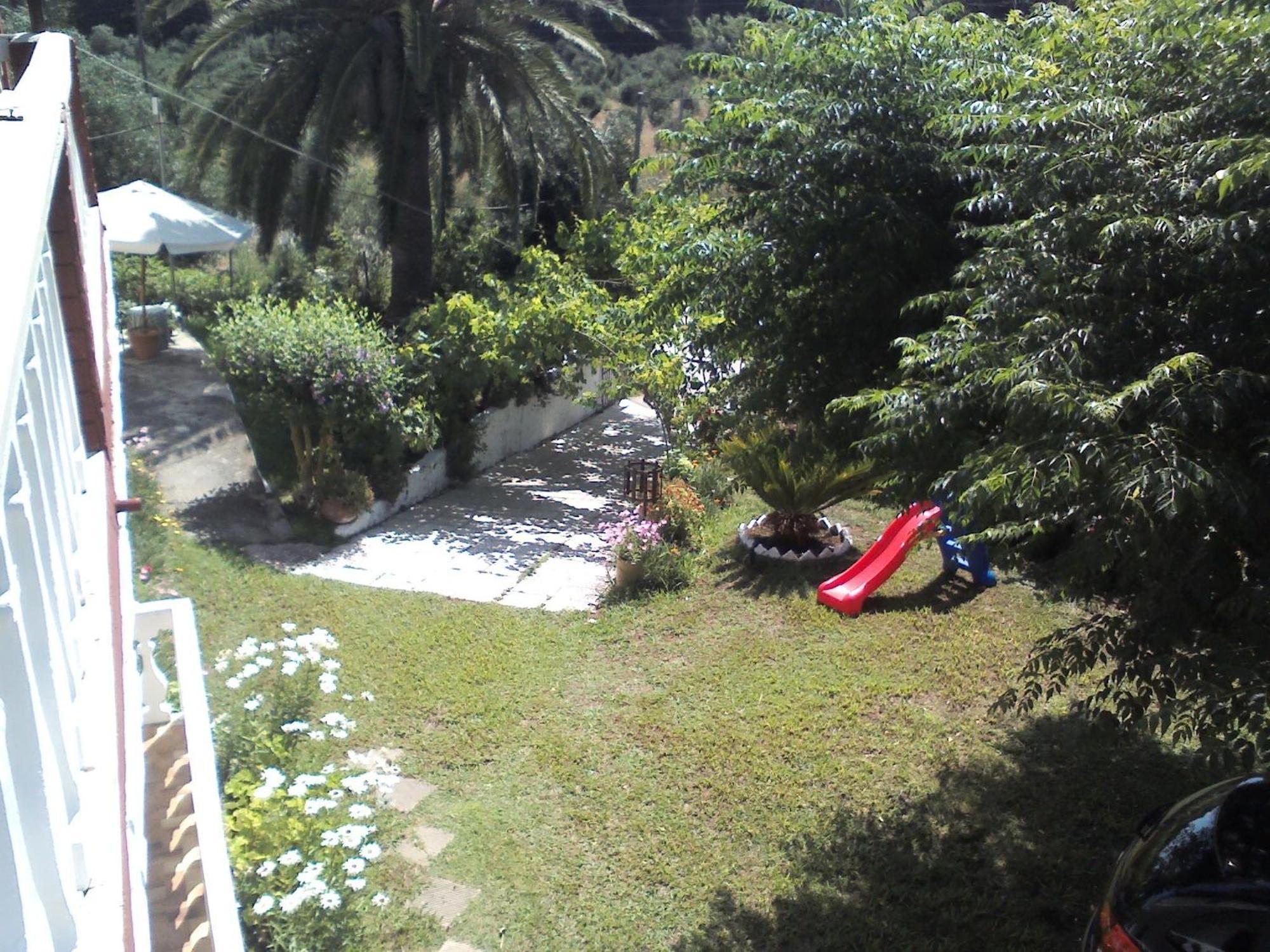 Corfu Country House Vitalades Ruang foto