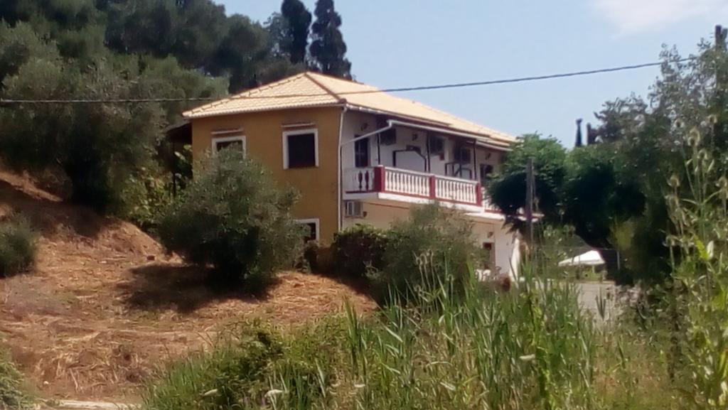 Corfu Country House Vitalades Bagian luar foto
