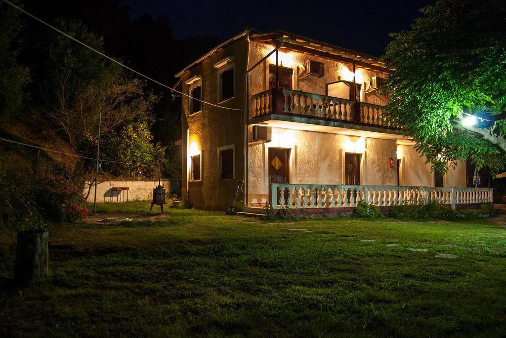 Corfu Country House Vitalades Bagian luar foto