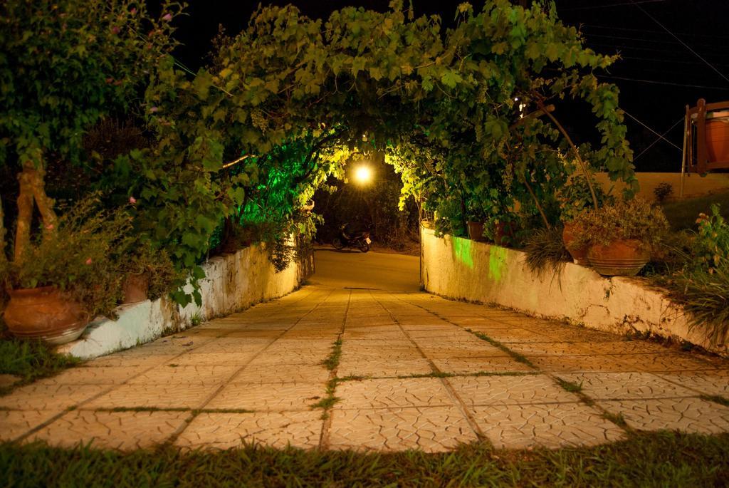 Corfu Country House Vitalades Bagian luar foto